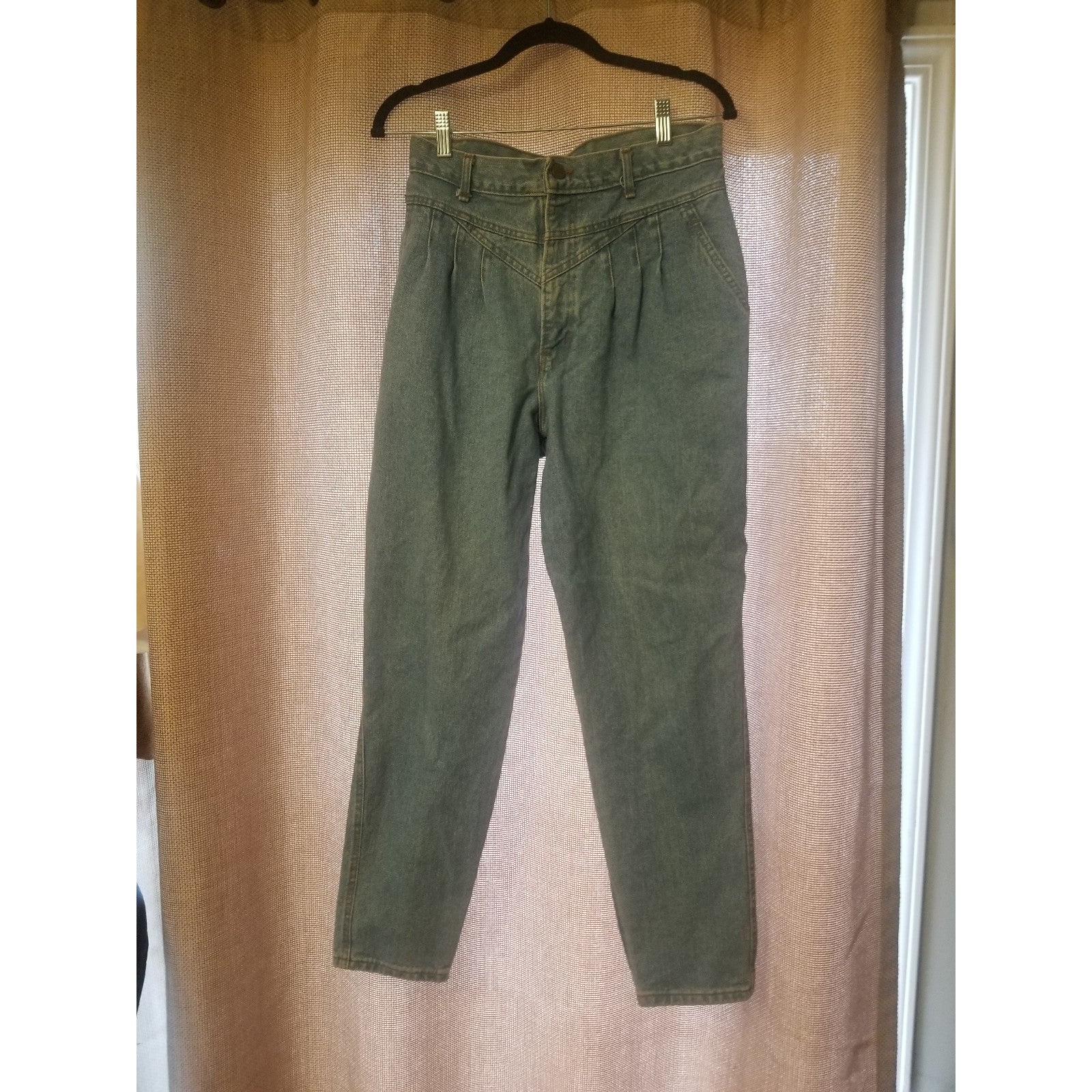 Vintage 80s Mom Jean Chic Brand 14
